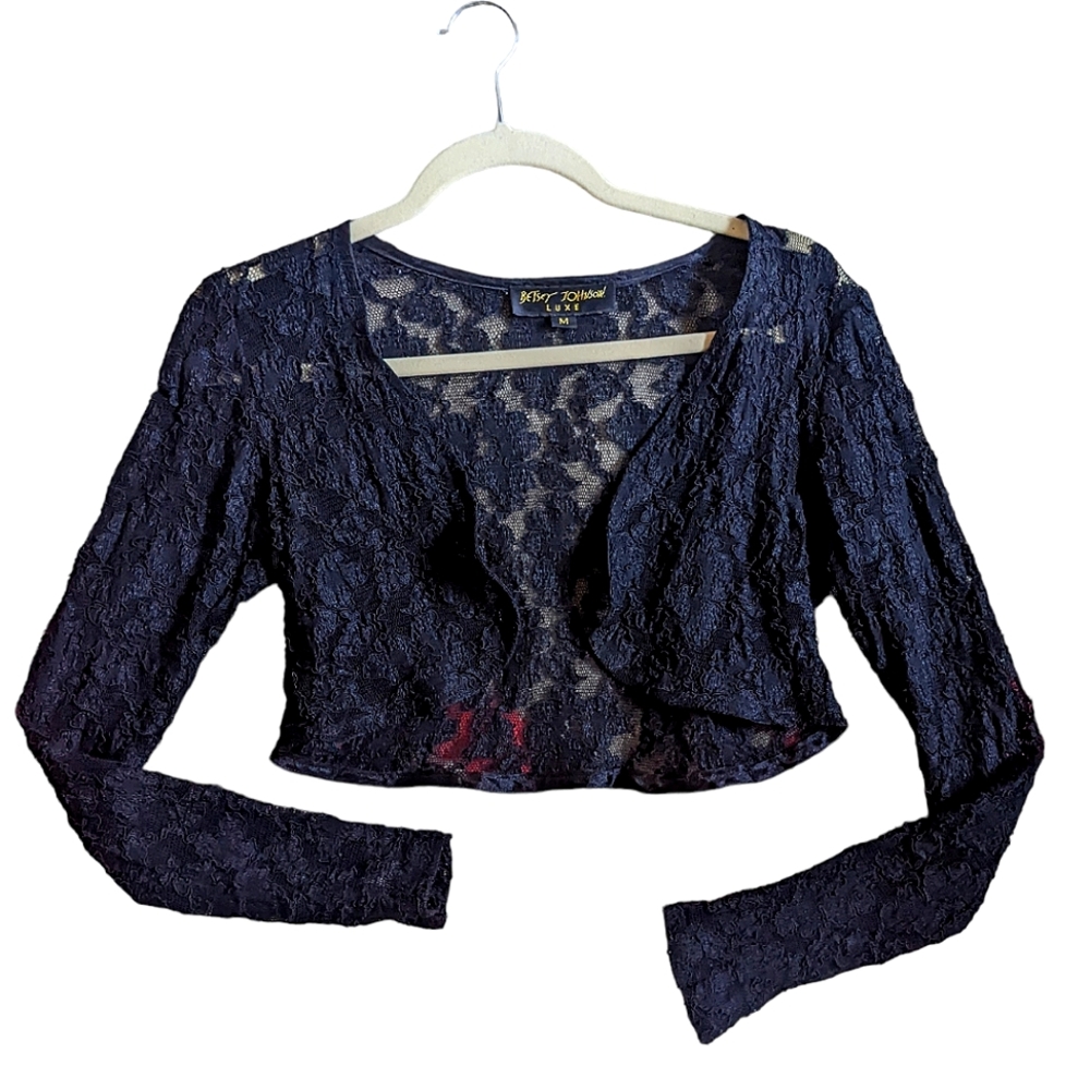 Betsy Johnson top
